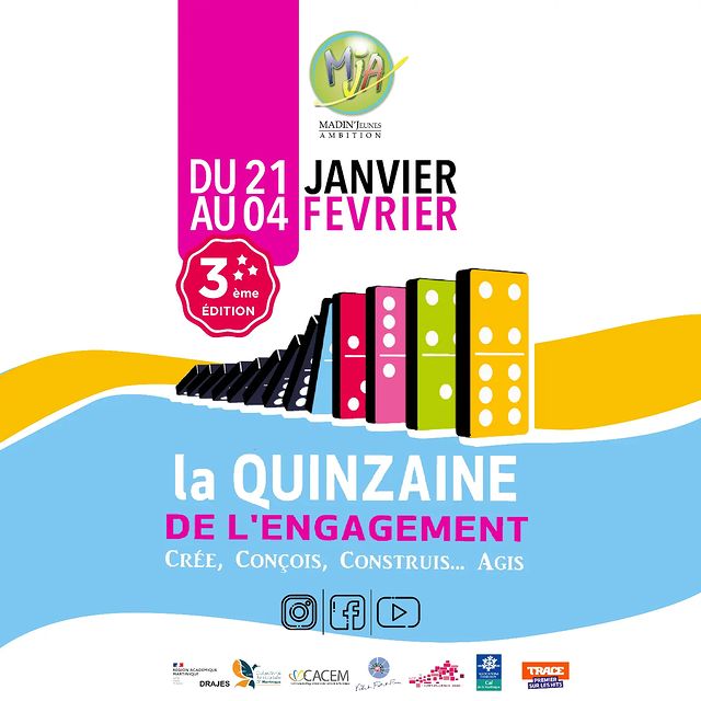 La Quinzaine de l'engagement