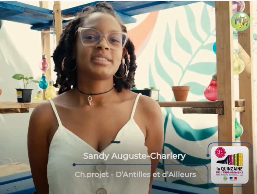 Sandy Auguste-Charlery