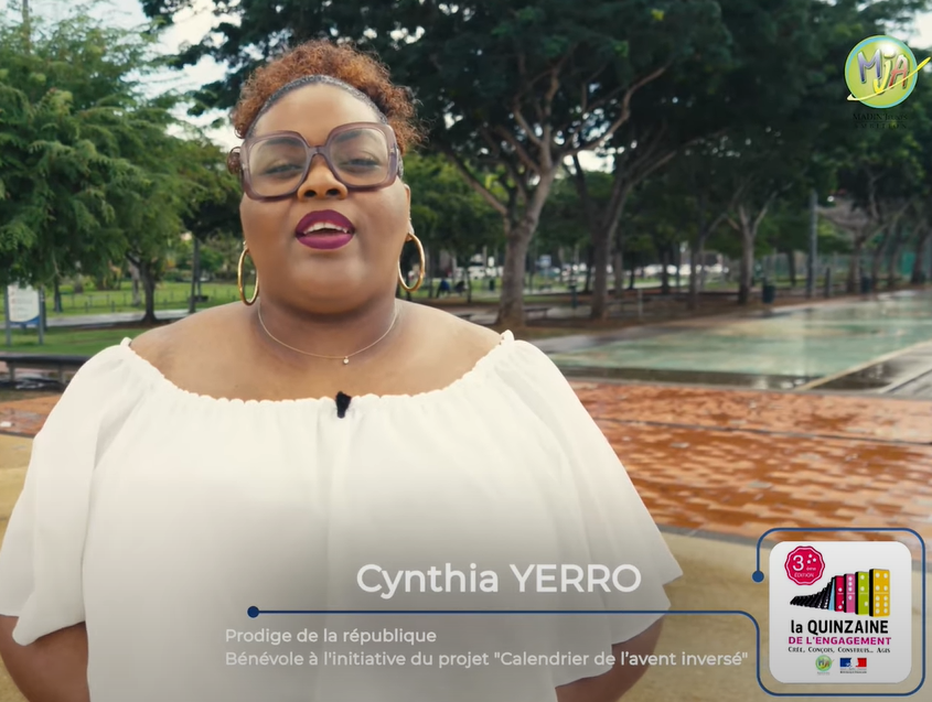 Cynthia YERRO