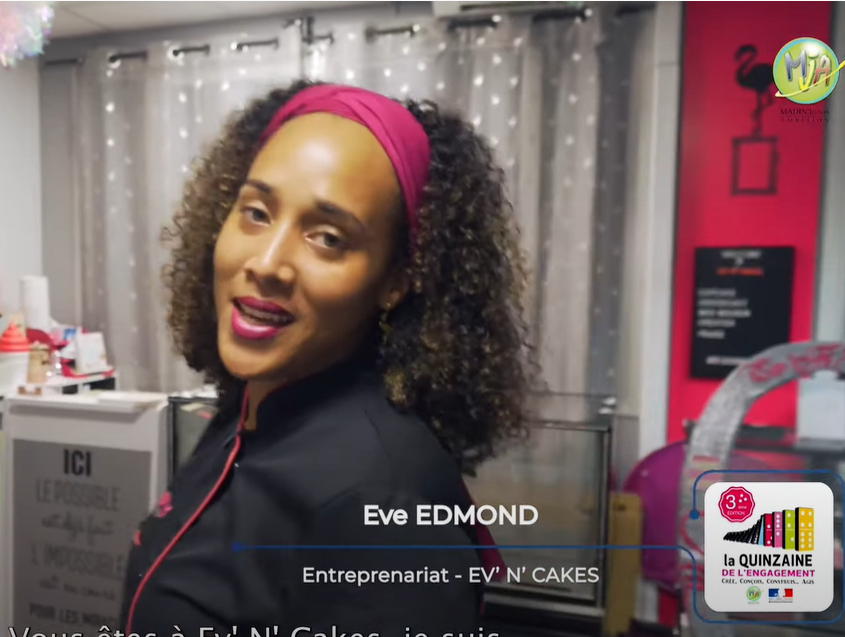 Eve EDMOND