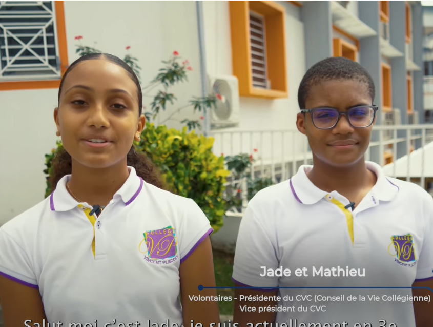 Jade et Mathieu