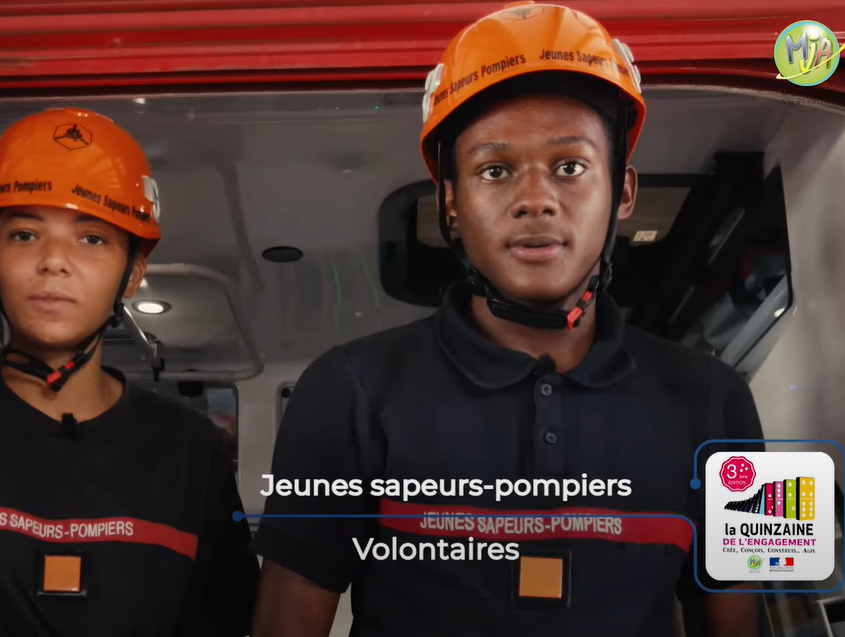 Jeunes Sapeurs Pompiers