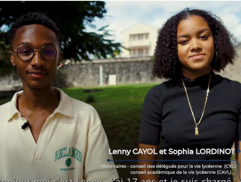 Lenny et Sophia