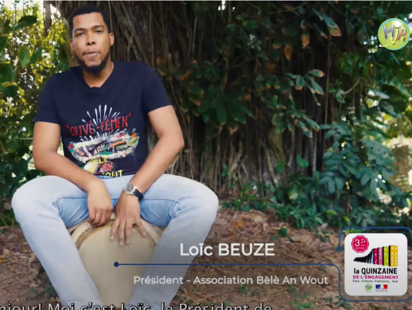 Loïc BEUZE
