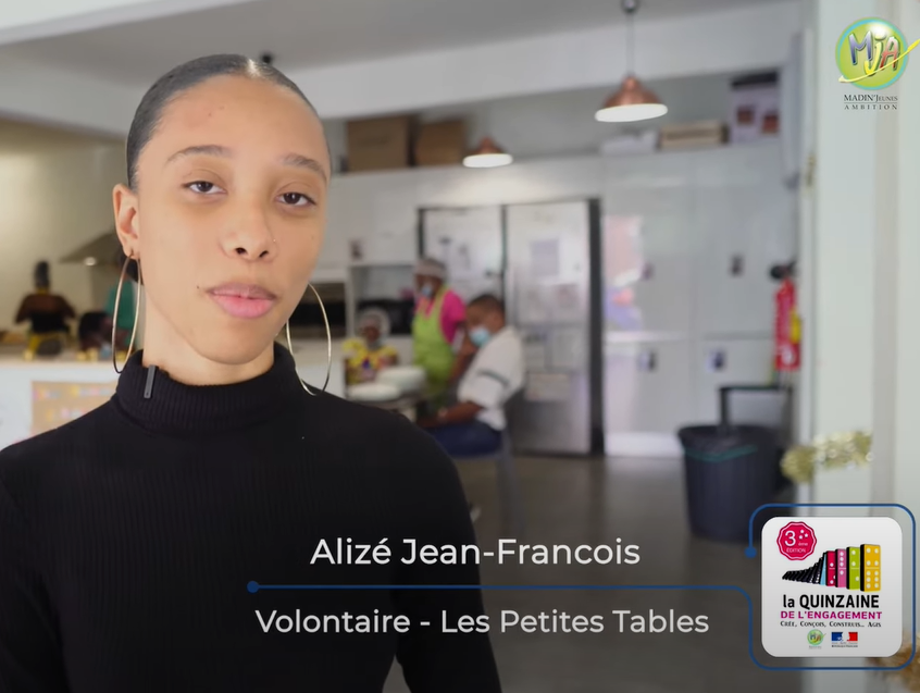 Alizé Jean-Francois