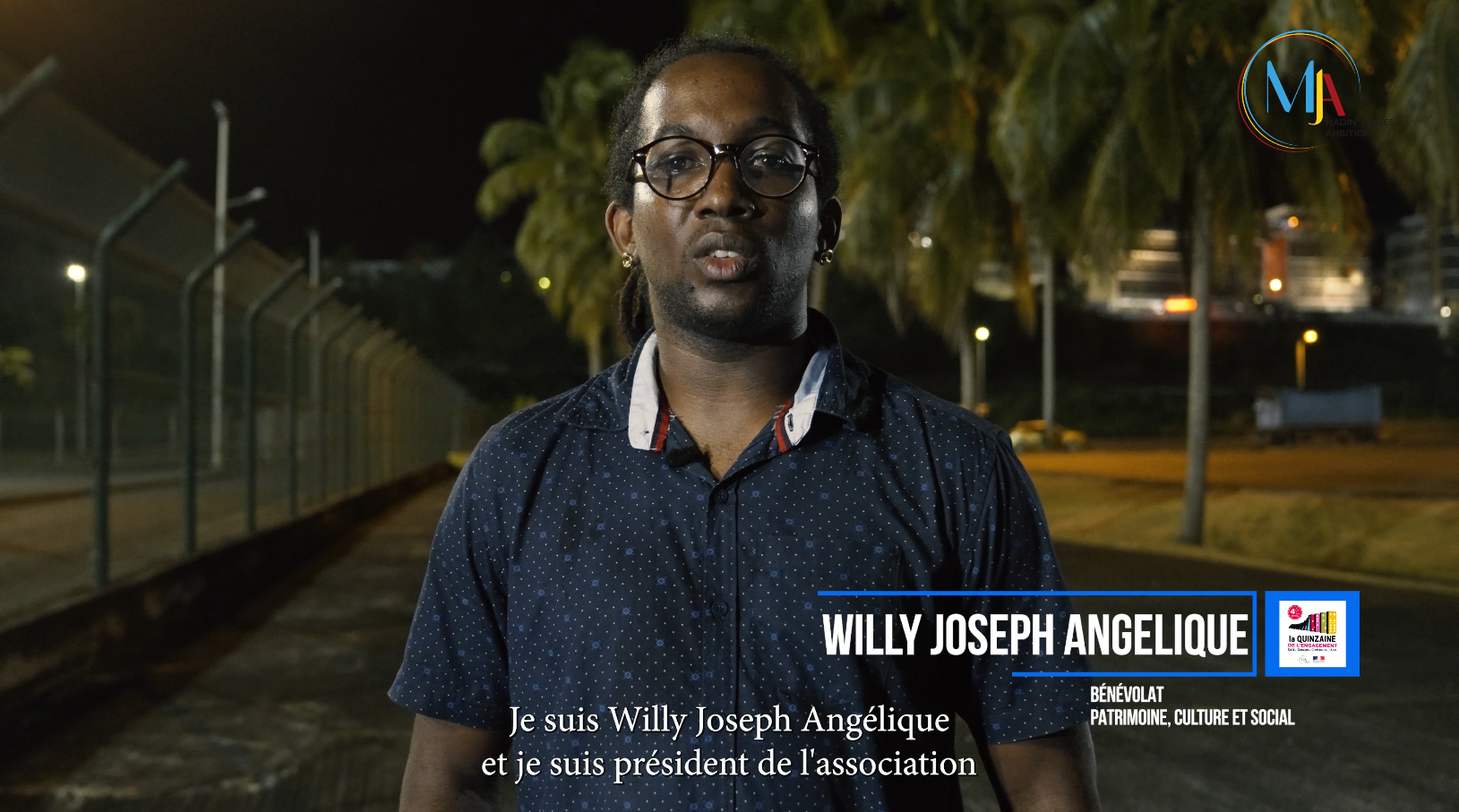 Willy JOSEPH-ANGÉLIQUE